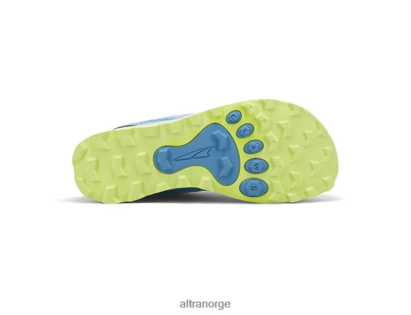 Altra barn ensom toppungdom i lyseblått 8N2B4541 lyse blå