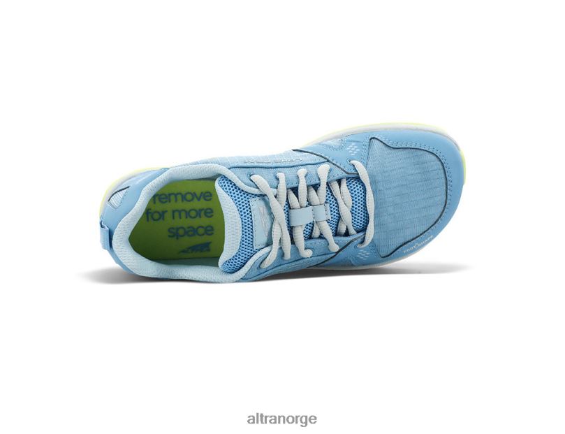 Altra barn ensom toppungdom i lyseblått 8N2B4541 lyse blå