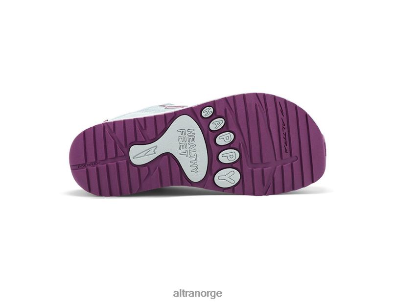 Altra barn kokiri ungdom grå-lilla 8N2B4510 grå-lilla