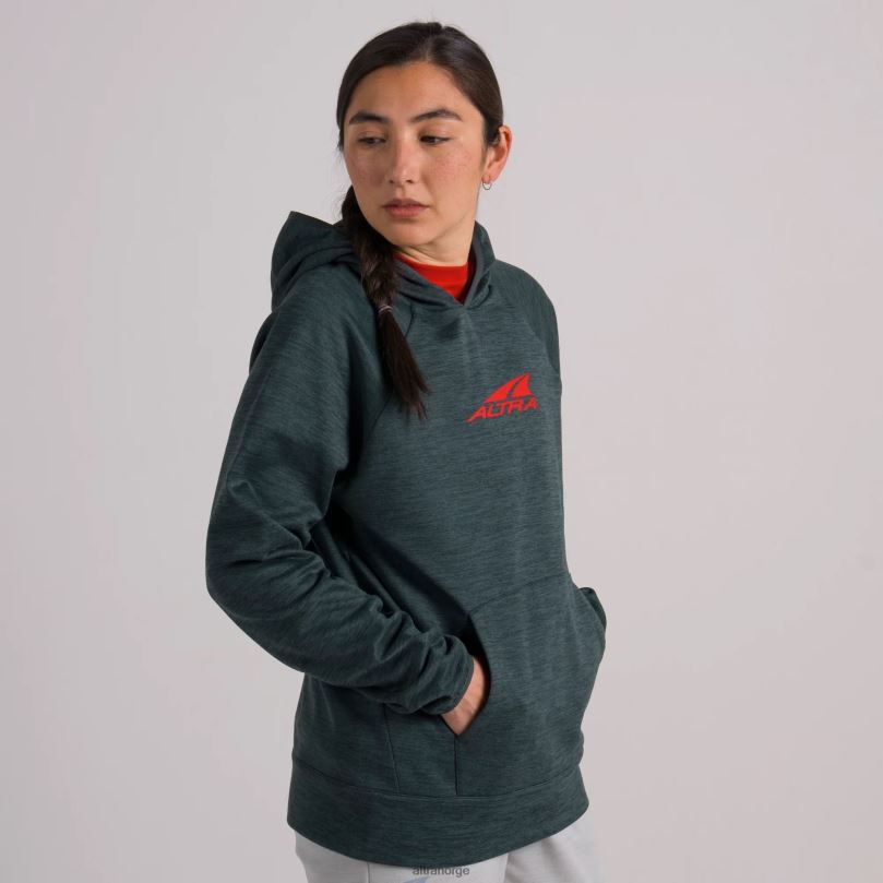 Altra kvinner kvinner hverdags hettegenser skog elvelyng 8N2B4216 skogselvelyng