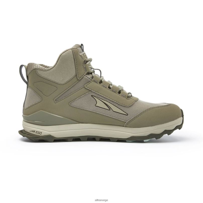 Altra kvinner kvinner lone peak hiker khaki 8N2B4141 kaki