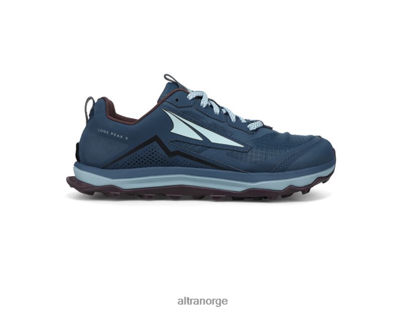 Altra kvinner lone peak 5 kvinne majolica blå 8N2B4463 majolica blå