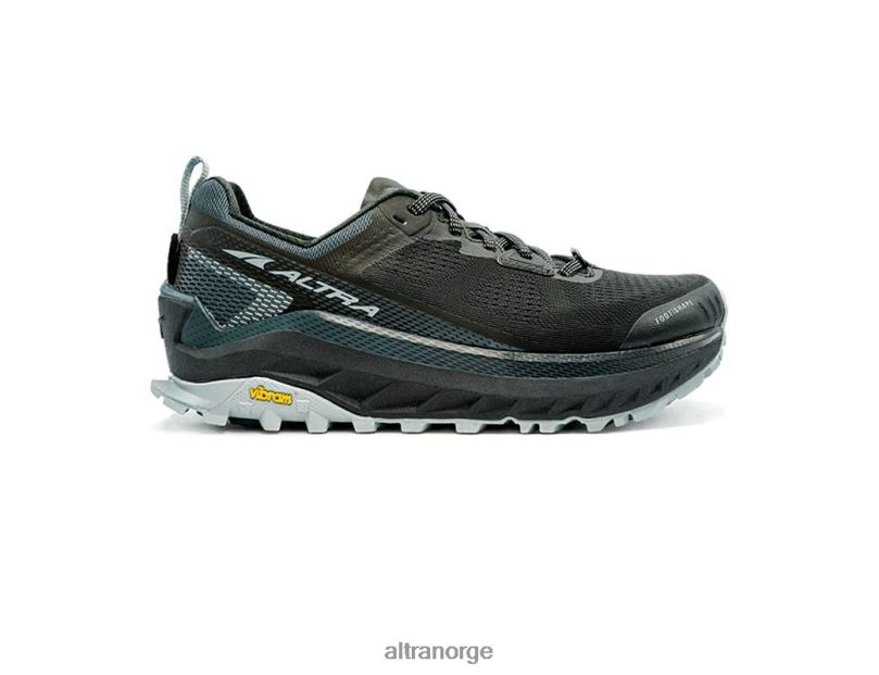 Altra kvinner olympus 4 kvinne svart-lt blå 8N2B4464 svart-lt blått