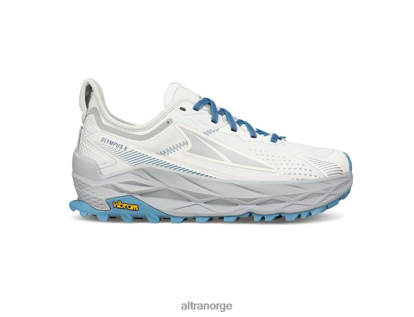Altra kvinner olympus 5 kvinne hvit-blå 8N2B4438 hvit-blå