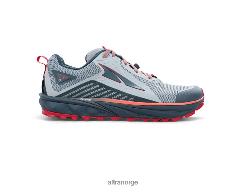 Altra kvinner timp 3 kvinne grå-rosa 8N2B4465 grå-rosa