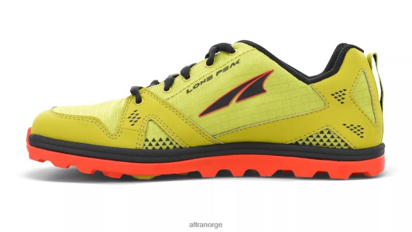 Altra kvinner ungdom ensom peak lime 8N2B4145 lime