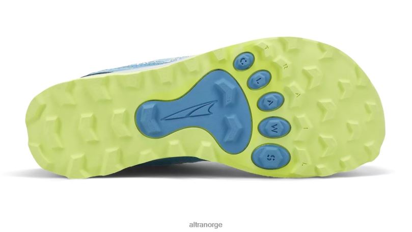 Altra kvinner ungdom ensom topp lyseblå 8N2B4148 lyse blå