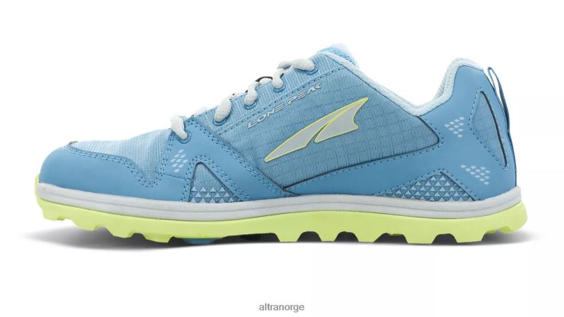 Altra kvinner ungdom ensom topp lyseblå 8N2B4148 lyse blå