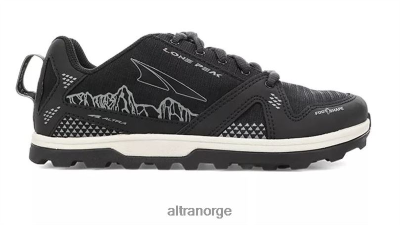 Altra kvinner ungdom ensom topp svart 8N2B4147 svart