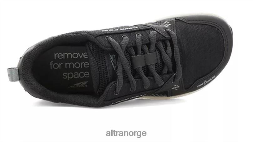 Altra kvinner ungdom ensom topp svart 8N2B4147 svart