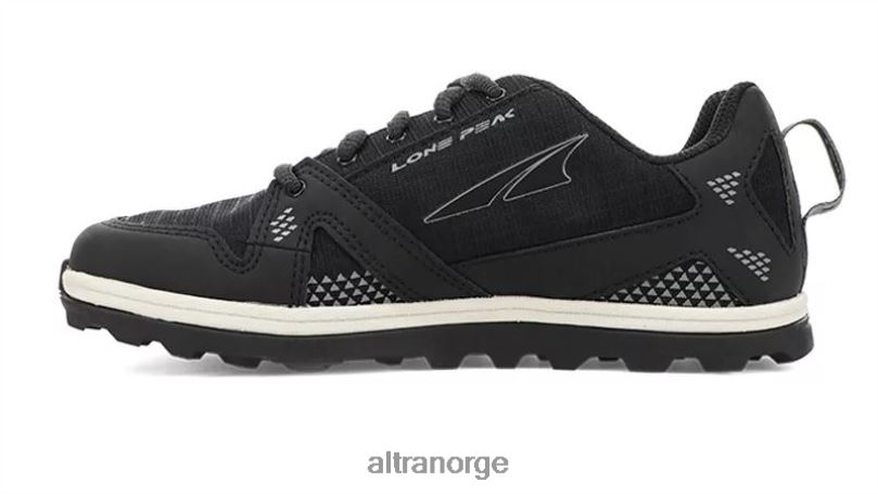 Altra kvinner ungdom ensom topp svart 8N2B4147 svart