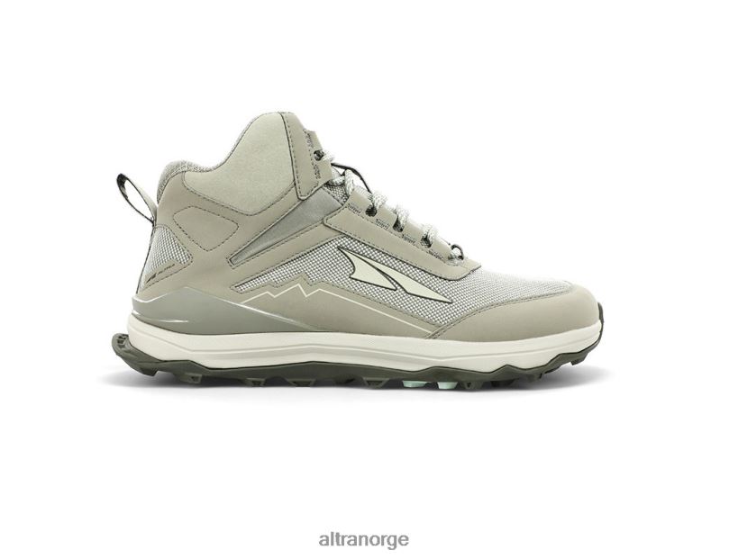 Altra kvinner lone peak hiker kvinne khaki 8N2B4508 kaki