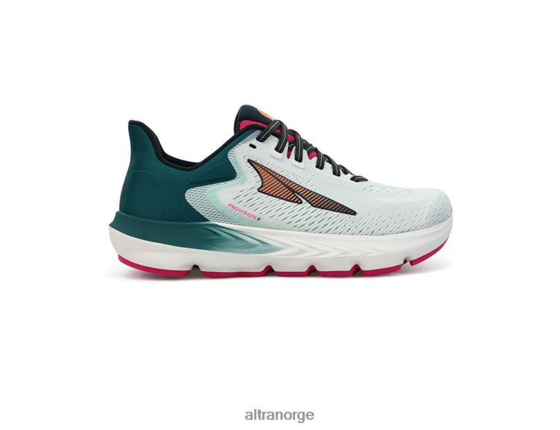 Altra kvinner bestemmelse 6 kvinne i hvit-grønn 8N2B4523 hvit-grønn