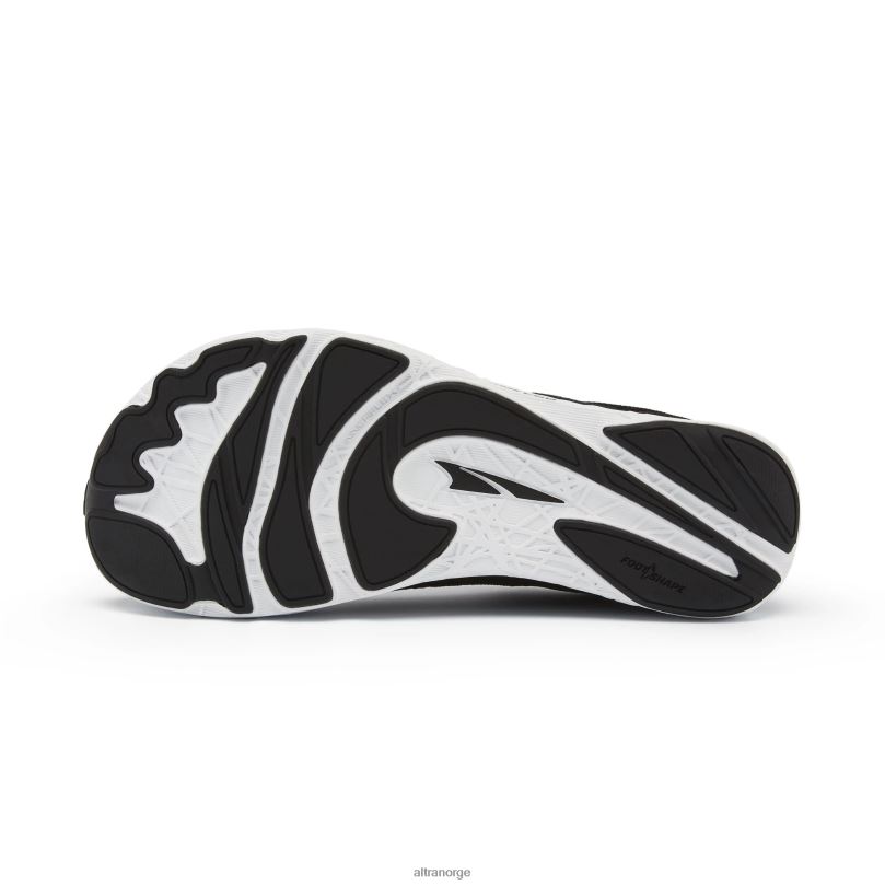 Altra kvinner dame escalante 2,5 svart 8N2B4193 svart