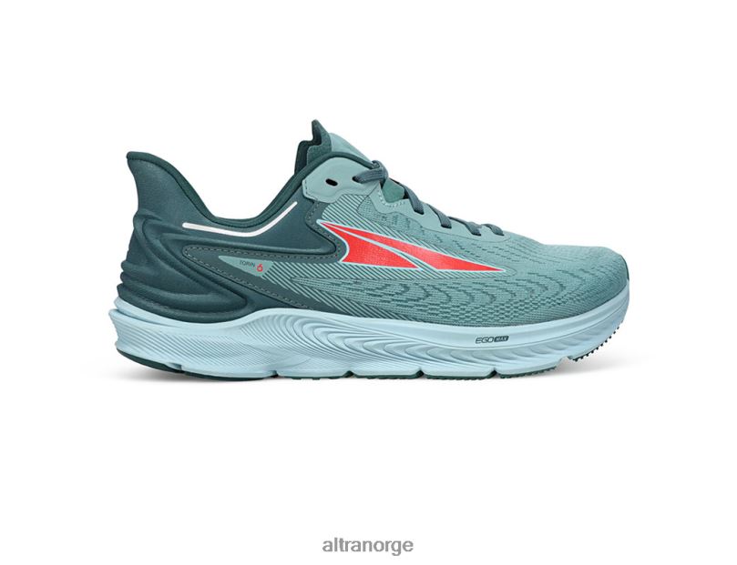 Altra kvinner torin 6 kvinne støvete blågrønn 8N2B4473 støvete blågrønn