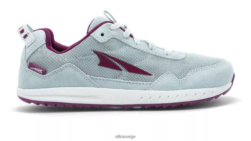 Altra kvinner ungdom kokiri grå-lilla 8N2B4195 grå-lilla