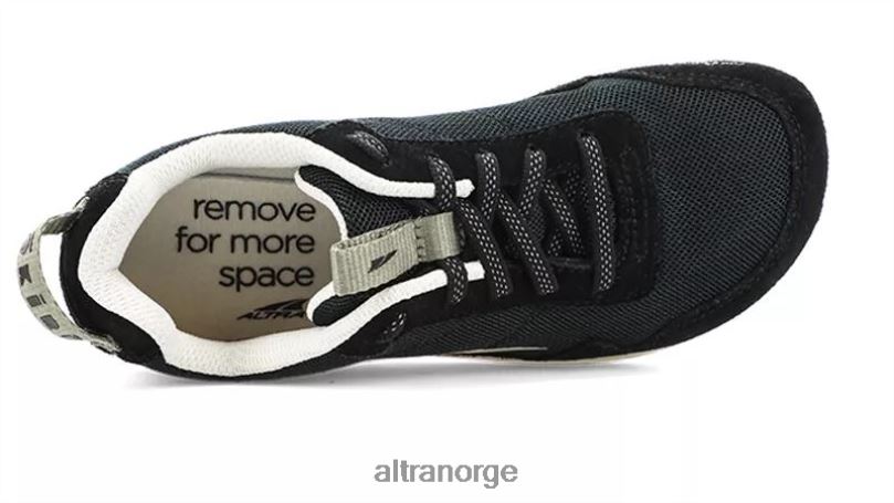 Altra kvinner ungdom kokiri svart 8N2B4196 svart