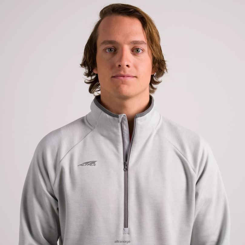 Altra menn herre kjerne 1/2 glidelås genser nordlig dråpelyng 8N2B4342 nordlig dråpelyng