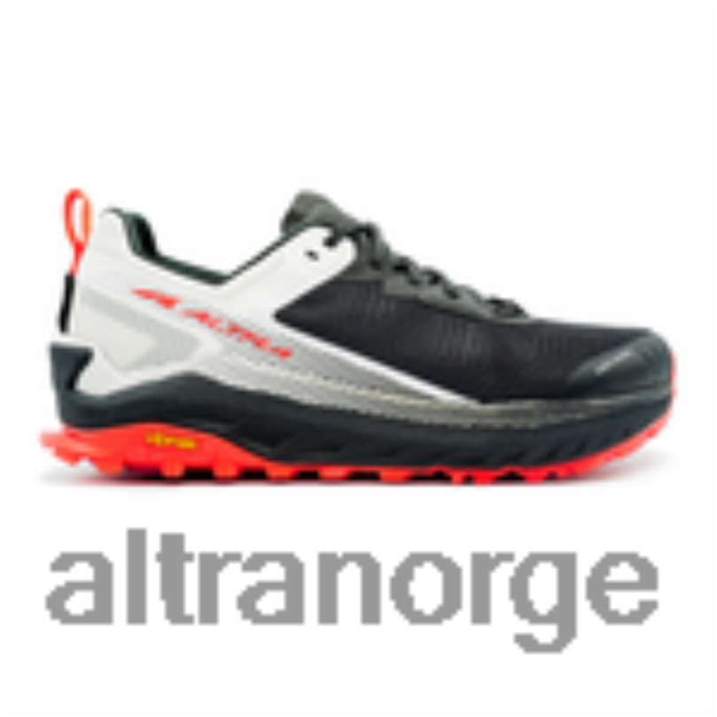 Altra menn menn olympus 4.0 rød 8N2B455 rød