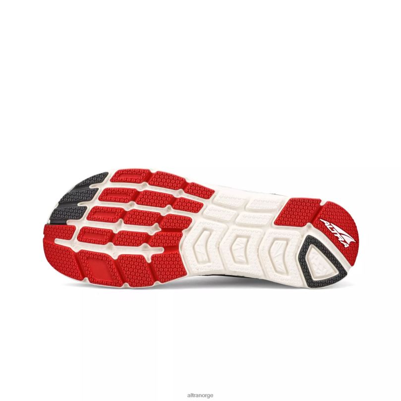 Altra menn menn rivera 2 lys grå-rød 8N2B4329 lys grå-rød