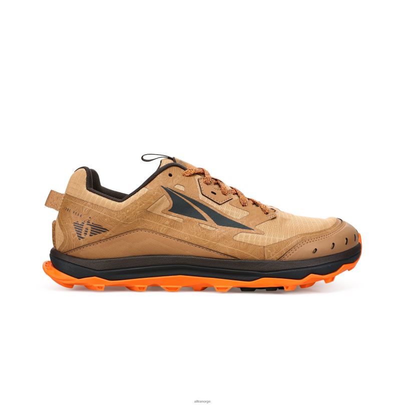 Altra menn herre lone peak 6 brun 8N2B462 brun