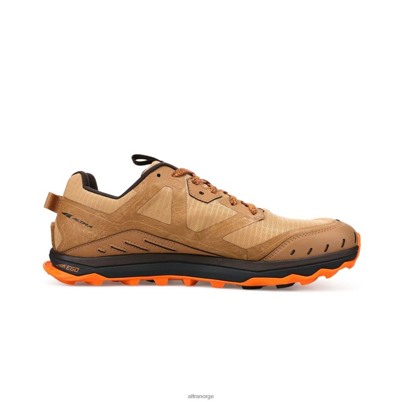 Altra menn menn lone peak 6 brun 8N2B4240 brun