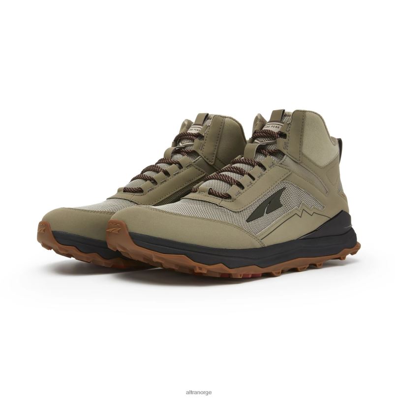 Altra menn menn lone peak hiker khaki 8N2B4273 kaki