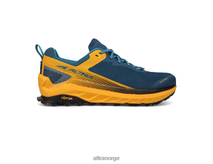 Altra menn olympus 4 mann blå 8N2B4364 blå