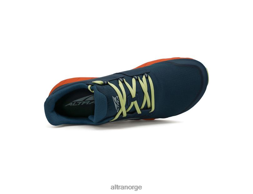 Altra menn superior 5 mann blå-oransje 8N2B4373 blå-oransje