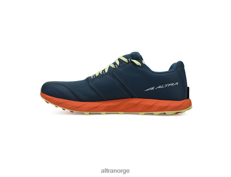 Altra menn superior 5 mann blå-oransje 8N2B4373 blå-oransje