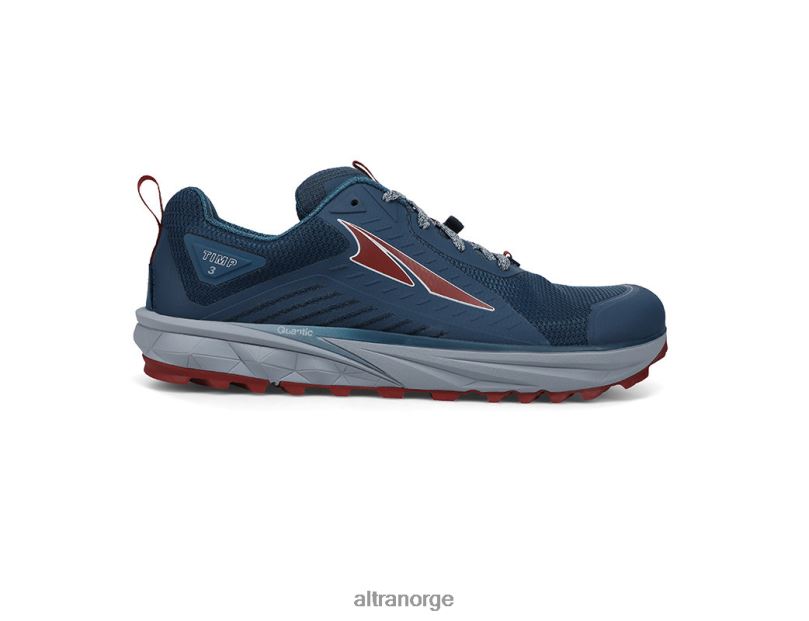 Altra menn timp 3 mann majolica blå 8N2B4377 majolica blå