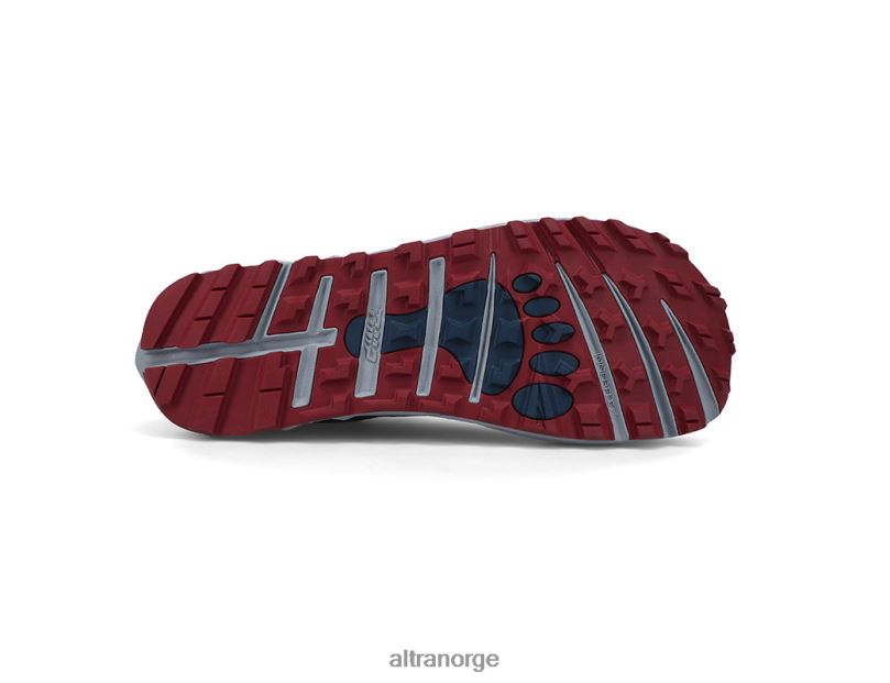 Altra menn timp 3 mann majolica blå 8N2B4377 majolica blå