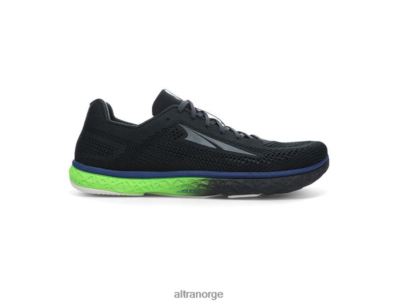 Altra menn escalante racer mann svart-lime 8N2B4422 svart-lime